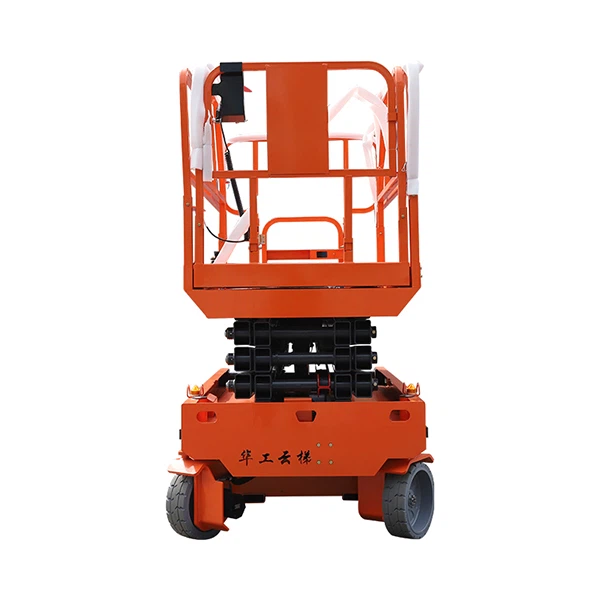 Hydraulic Scissor Lift Platform