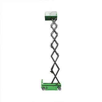Boom Lift and Scissor Lift