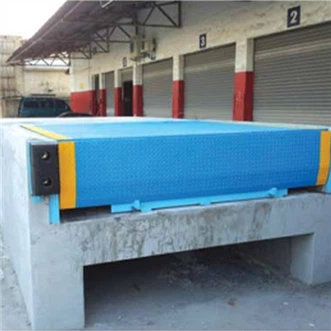 Fixed Boarding Bridge